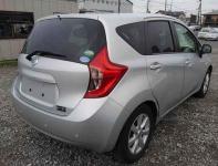 Nissan Note 2014