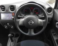 Nissan Note 2014