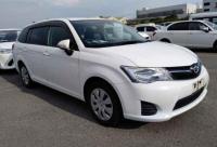 Toyota Corolla Fielder 2014