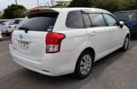 Toyota Corolla Fielder 2014
