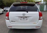 Toyota Corolla Fielder 2014