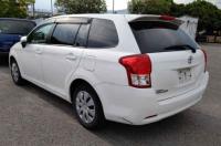 Toyota Corolla Fielder 2014