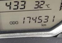 Toyota Corolla Fielder 2014