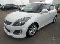 Suzuki Swift 2014