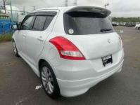Suzuki Swift 2014