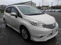 Nissan Note 2015