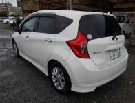 Nissan Note 2015