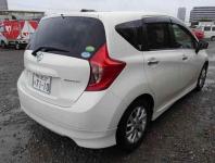 Nissan Note 2015
