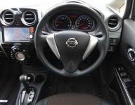 Nissan Note 2015
