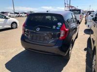 Nissan Note 2014