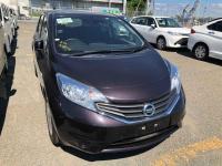 Nissan Note 2014