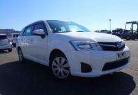 Toyota Corolla Fielder 2014