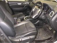 Nissan X-TRAIL 2014
