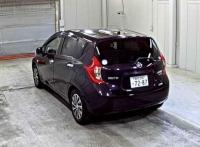 Nissan Note 2014
