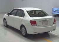 Toyota Corolla Axio 2014