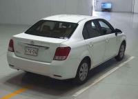 Toyota Corolla Axio 2014