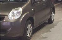 Toyota Passo 2014