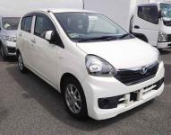 Daihatsu Mira e:S 2014