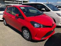 Toyota Vitz 2014