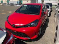 Toyota Vitz 2014