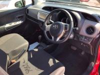 Toyota Vitz 2014