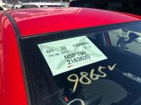 Toyota Vitz 2014