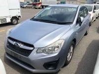 Subaru IMPREZA SPORTS 2014