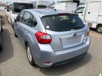 Subaru IMPREZA SPORTS 2014