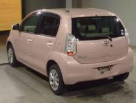 Toyota Passo 2014