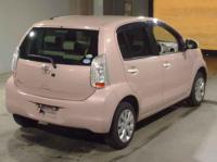 Toyota Passo 2014