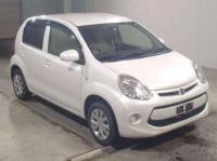 Toyota Passo 2014