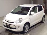 Toyota Passo 2014