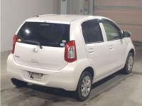 Toyota Passo 2014