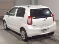 Toyota Passo 2014