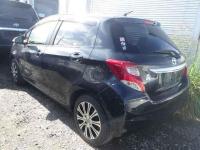 Toyota Vitz 2014