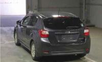 Subaru IMPREZA SPORTS 2014