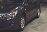 Subaru IMPREZA SPORTS 2014