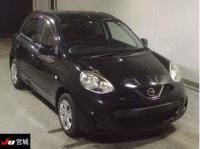 Nissan March 2014