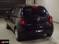 Nissan March 2014