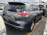Nissan X-TRAIL 2014