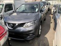 Nissan X-TRAIL 2014