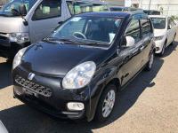 Toyota Passo 2014