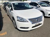 Nissan Bluebird Sylphy 2014