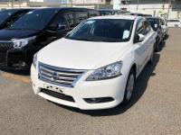 Nissan Bluebird Sylphy 2014
