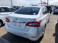 Nissan Bluebird Sylphy 2014