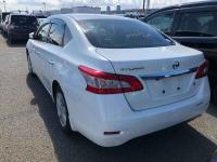 Nissan Bluebird Sylphy 2014