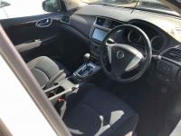 Nissan Bluebird Sylphy 2014