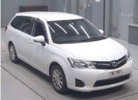 Toyota Corolla Fielder 2014