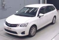 Toyota Corolla Fielder 2014