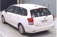 Toyota Corolla Fielder 2014